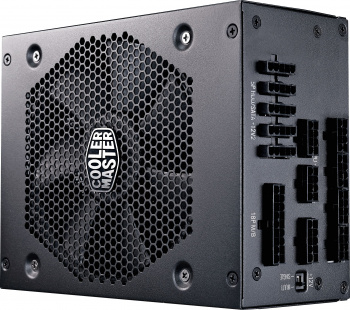 Блок питания Cooler Master ATX 1000W V1000 80+ platinum (24+8+4+4pin) APFC 140mm fan 12xSATA Cab Manag RTL (MPZ-A001-AFBAPV-EU)