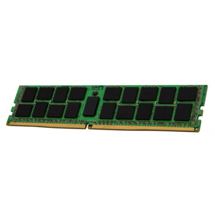 Модуль памяти Kingston DDR4 32GB PC4-23400 2933MHz DIMM ECC CL22 288-pin 2RX8 1.2V (KSM29RD8/32HAR)