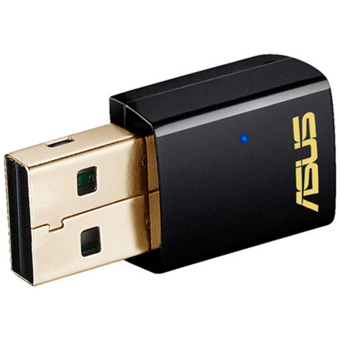 Эскиз USB WI-FI адаптер Asus USB-AC51 (USB-AC51)