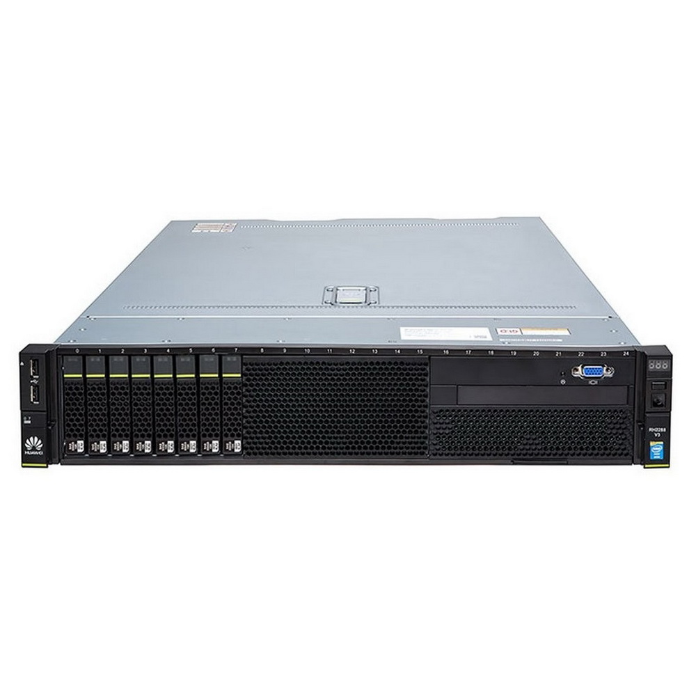 Squire 420R (Rack 2U, 2x6226R, 4x32GB DDR4-2933 Reg., 2x900W, 2x240GB SSD SATA (up to 8x2.5&quot; SAS/ SATA), LSI9361-8i(2G)+CVM, 2x10GbE SFP+, 2x1GbE, 2288H V5) (420R116381)