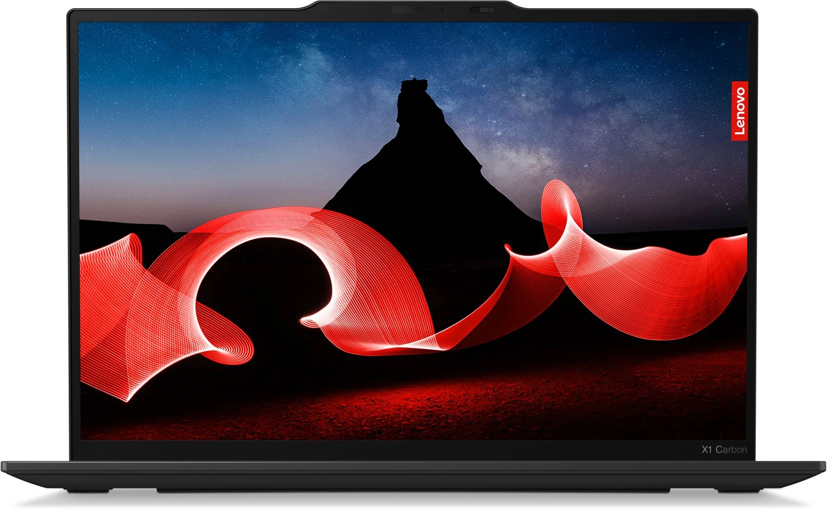 Ноутбук Lenovo ThinkPad X1 Carbon G12 Core Ultra 7 155U 32Gb SSD512Gb Intel Graphics 14" IPS WUXGA (1920x1200) Windows 11 Pro 64 black WiFi BT Cam (21KC0046US)