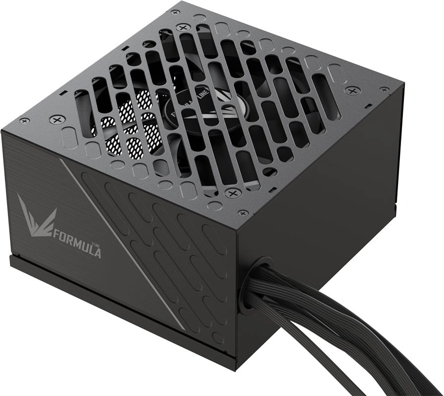 Блок питания Formula V Line FV-650WD, 650W, APFC, 80+, 12cm Fan