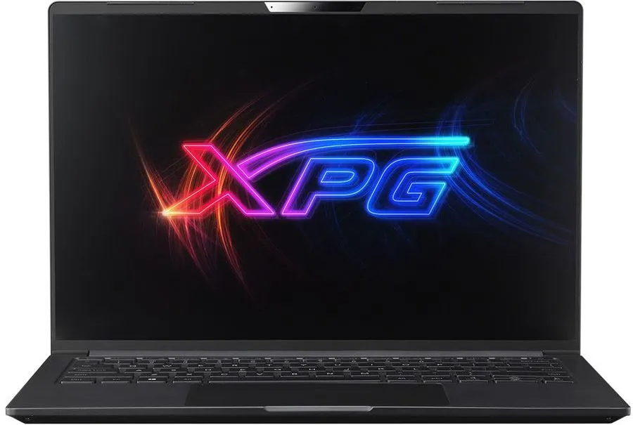 Ноутбук Adata XPG Xenia 14, 14" FHD, Core i7 1165G7, 16Gb, SSD 512Gb, WiFi, BT, Win10 (XENIA14I7G11GXELX-BKCRU)