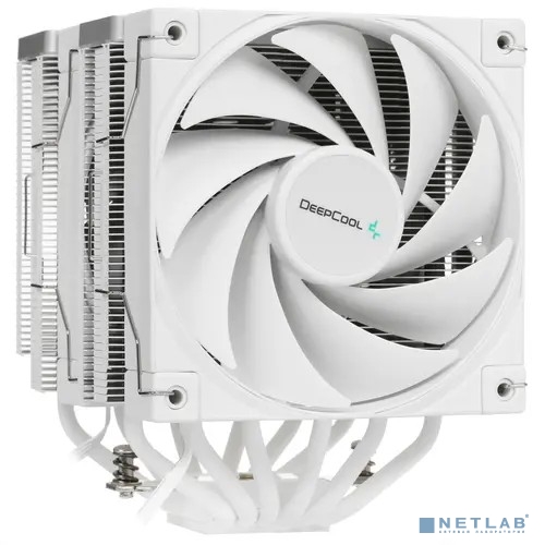 Кулер для процессора Deepcool AK620 WH (R-AK620-WHNNMT-G-1)