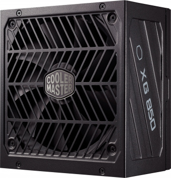 Блок питания Cooler Master ATX 850W XG850 80+ platinum (24+8+4+4pin) APFC 135mm fan 12xSATA Cab Manag RTL (MPG-8501-AFBAP-EU)