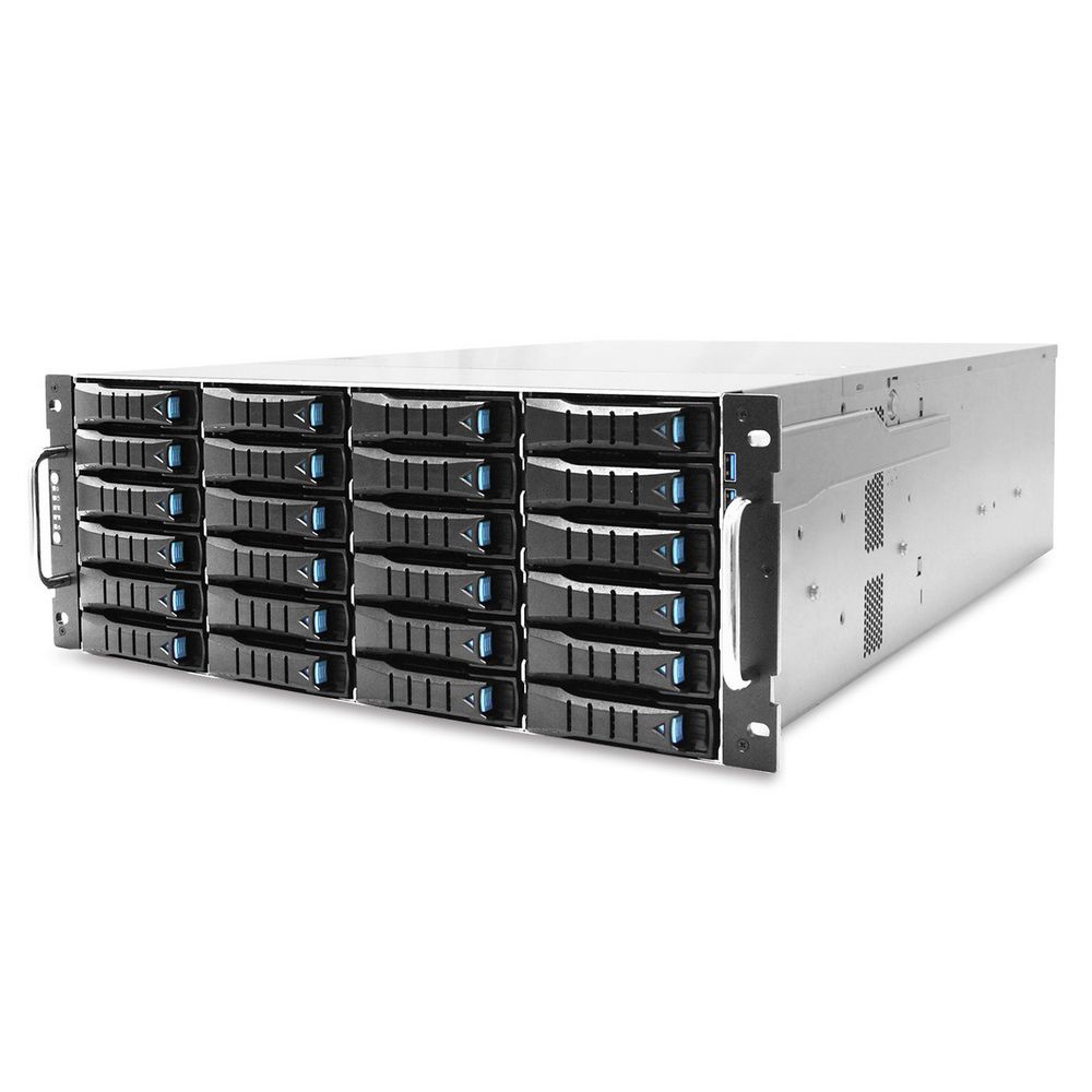 Корпус серверный AIC Bad Pack Chassis RSC-4ET3_XE1-4ET01-01 bp (XE1-4ET01-01||BP)