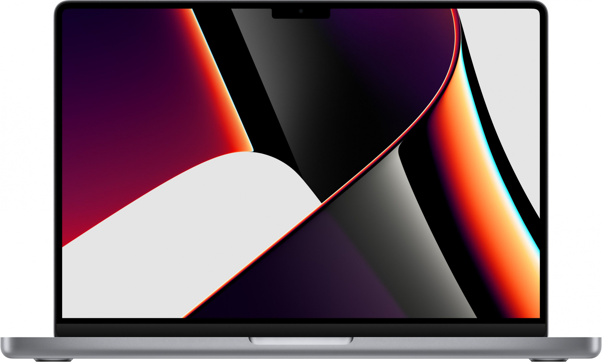 Ноутбук Apple MacBook Pro A2442 M1 Pro 8 core 16Gb SSD512Gb/ 14 core GPU 14.2" Retina XDR (3024x1964) Mac OS grey space WiFi BT Cam (Z15G000DY)