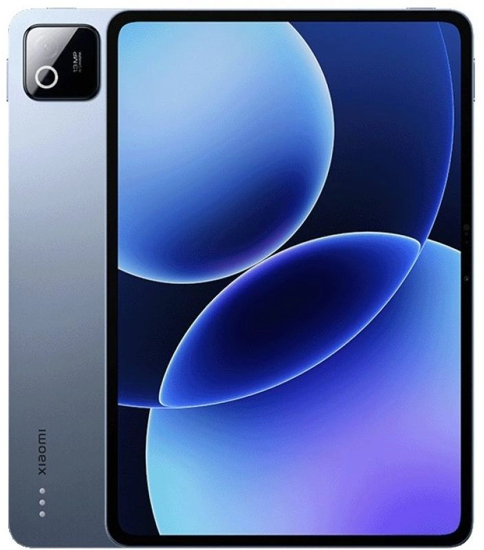 Планшет Xiaomi Pad 8 P82 8s Gen4 3.21 8C RAM8Gb ROM256Gb 11.2 IPS 3200x2136 Android 16 голубой 13Mpix 8Mpix BT WiFi 9200mAh (71750)