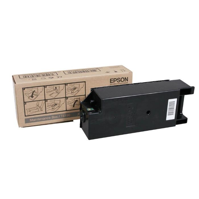 Емкость для отработанных чернил/ Epson Maintenance Kit B300/B500DN (C13T619000)