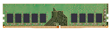 Kingston Server Premier DDR4 8GB ECC DIMM 3200MHz ECC 1Rx8, 1.2V (Micron R), 1 year (KSM32ES8/8MR)