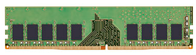 Память оперативная/ Kingston 8GB 3200MT/s DDR4 ECC CL22 DIMM 1Rx8 Micron R (KSM32ES8/8MR)