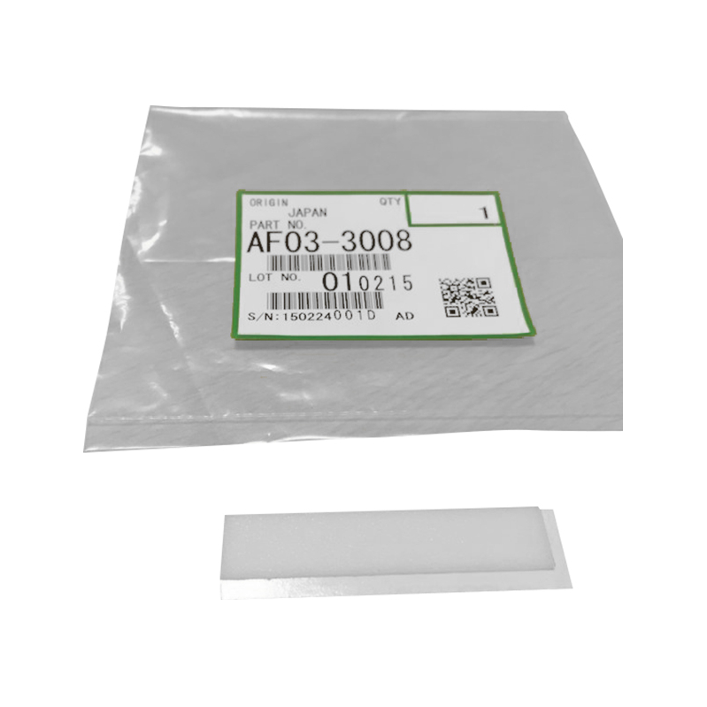 Фрикционная пластина 10х50/ FRICTION PAD:10X50 (AF033008)