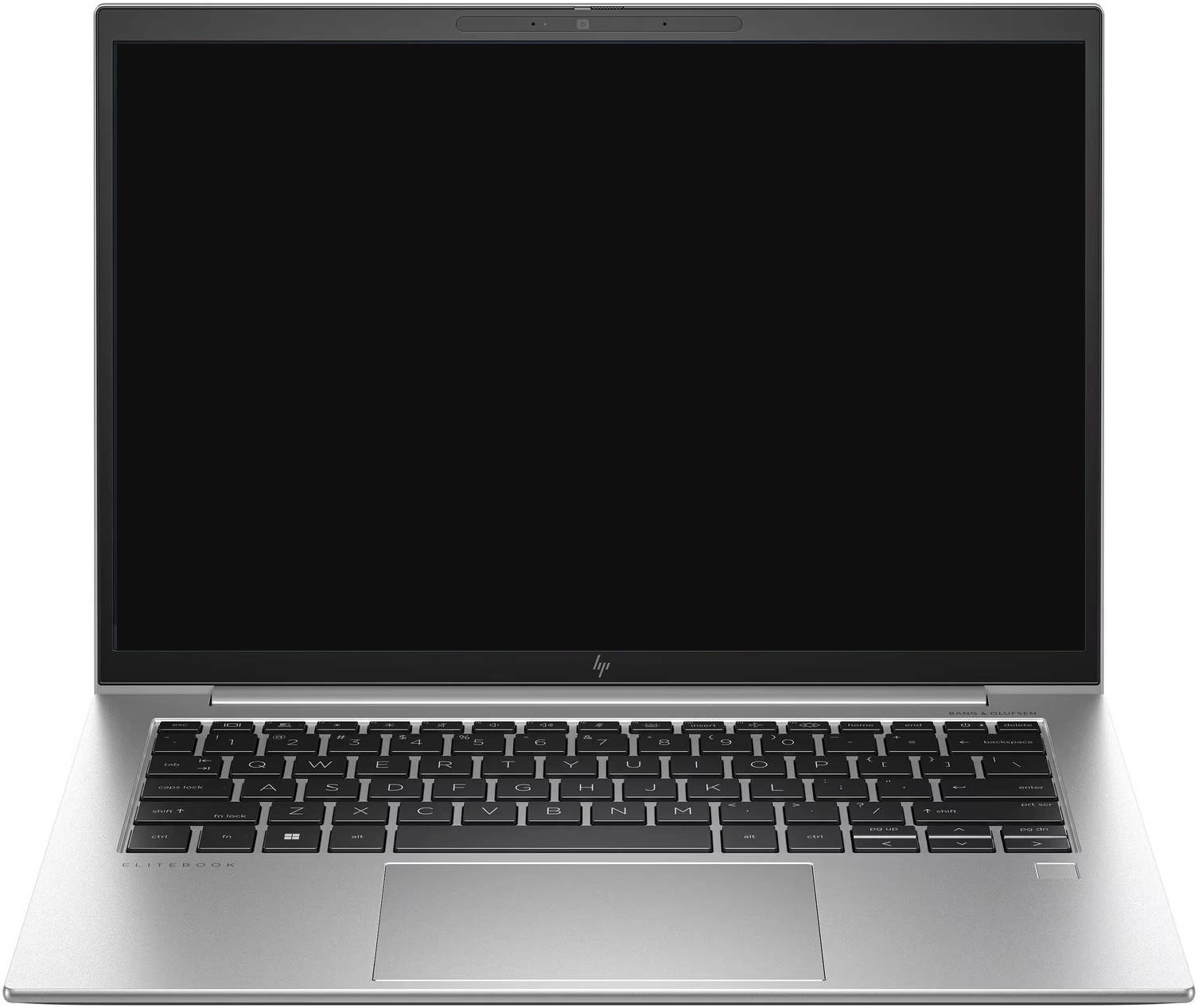 Ноутбук HP EliteBook 1040 G10 Core i7 1355U 16Gb SSD512Gb Intel Iris Xe graphics 14" IPS WUXGA (1920x1200) FreeDOS silver WiFi BT Cam (5Z556ES)
