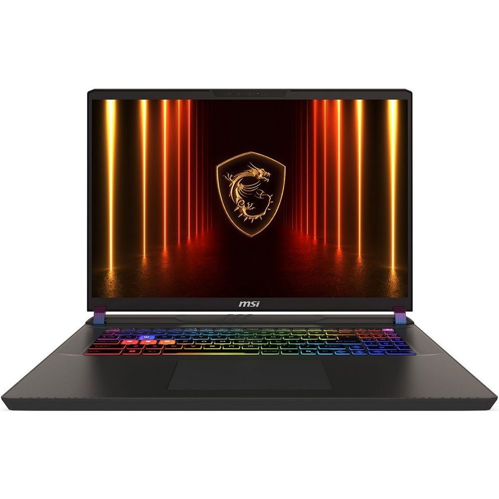Ноутбук MSI Vector 17 HX AI A2XWHG-065RU Intel Core Ultra 9 275HX/32Gb/SSD1Tb/RTX 5070 Ti 12Gb/17"/IPS/QHD+/240Hz/Win11/Cosmos Gray (9S7-17S372-065)
