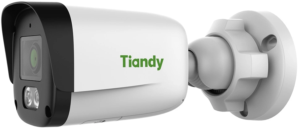 Камера видеонаблюдения IP Tiandy TC-C32QN I5W/ WIFI/ Eu/ 2.8mm/ V4.0 Wi-Fi 2.8-2.8мм цв. корп.:белый (TC-C32QN I5W/ WIFI/ EU/ 2.8/ V4.0) (TC-C32QN I5W/WIFI/EU/2.8/V4.0)