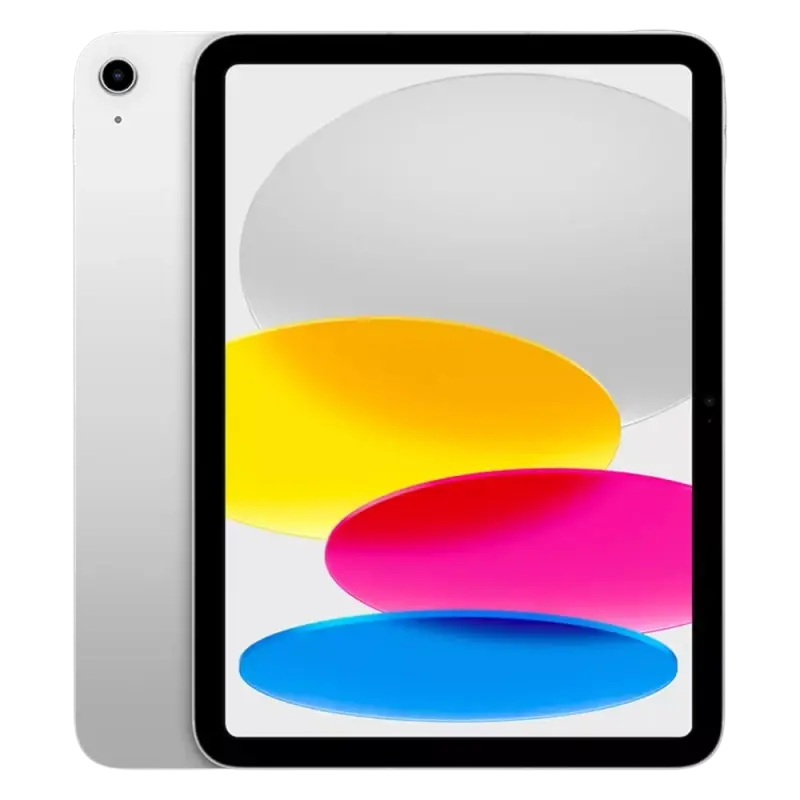Планшет Apple/ 11-inch (A16) iPad Wi-Fi + Cellular 128GB - Silver (MD7F4)
