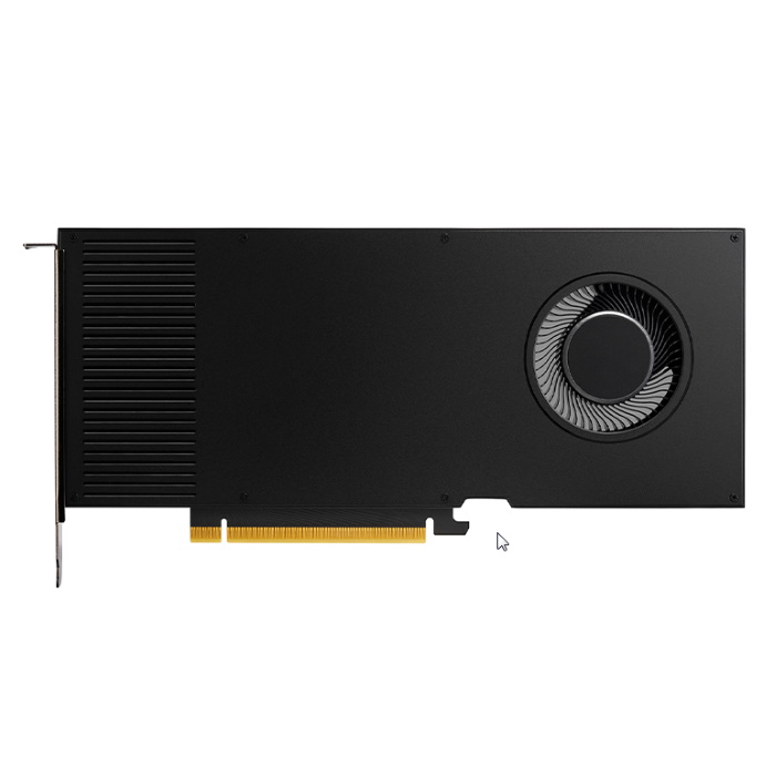 Видеокарта NVIDIA RTX A4000 GDDR6 16GB (900-5G190-2200-000)