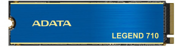 Накопитель SSD A-Data PCIe 3.0 x4 2TB ALEG-710-2TCS Legend 710 M.2 2280