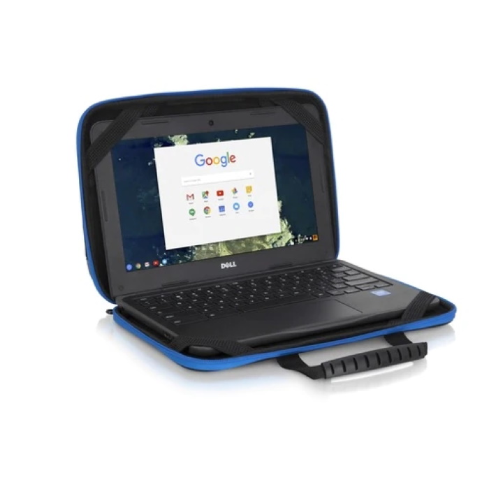 Картинка Сумка для ноутбука Dell Work-In Case 11.6&quot; (460-BCLV) 