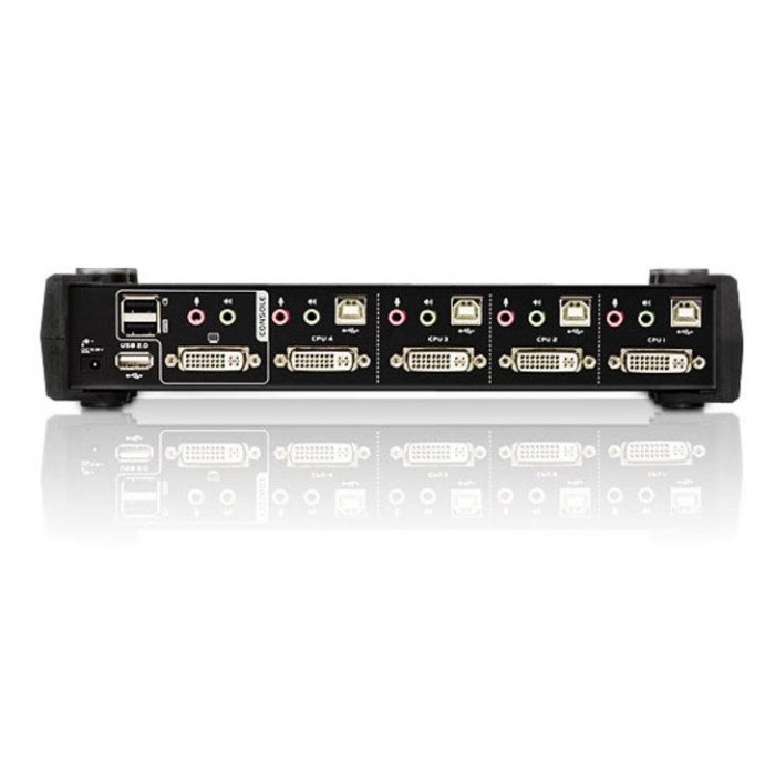 Картинка Переключатель KVM Aten CS1784A-AT-G (CS1784A-AT-G) 