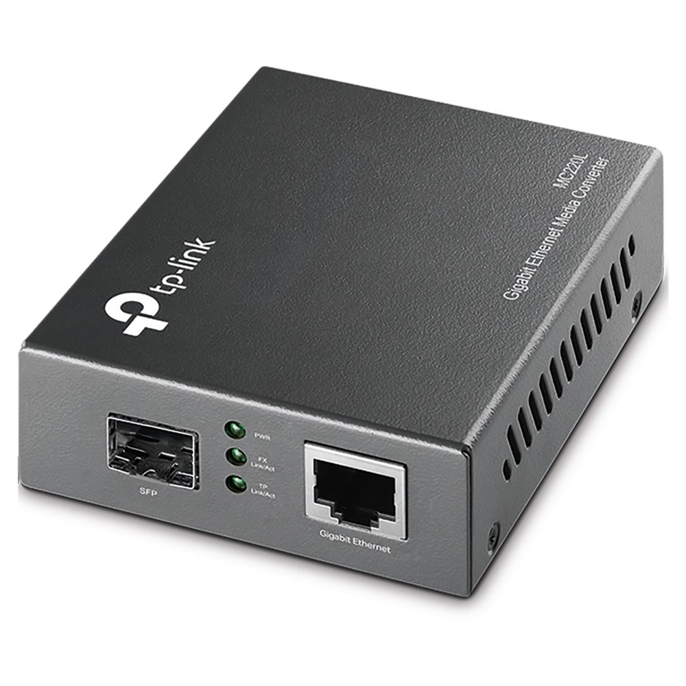 Картинка Медиаконвертер TP-LINK MC220L 