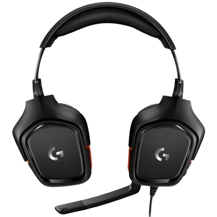 Картинка Гарнитура игровая Logitech G332 (981-000757) 