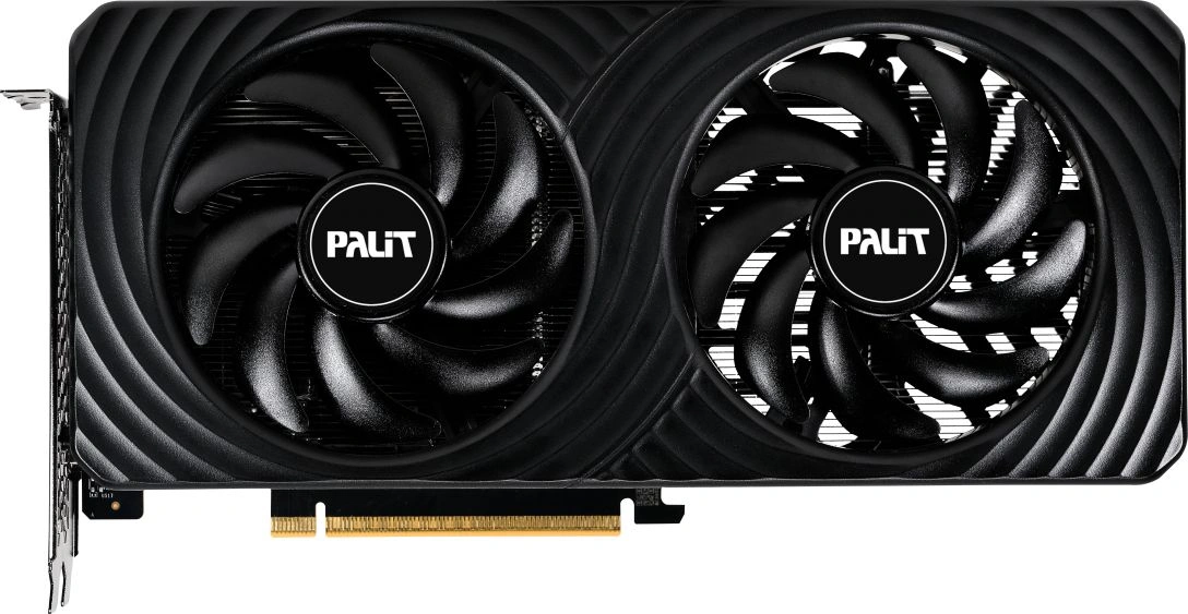 Видеокарта PCI-E Palit GDDR6 128b, HDMI DPx3 NE65050019P1-GB2070D