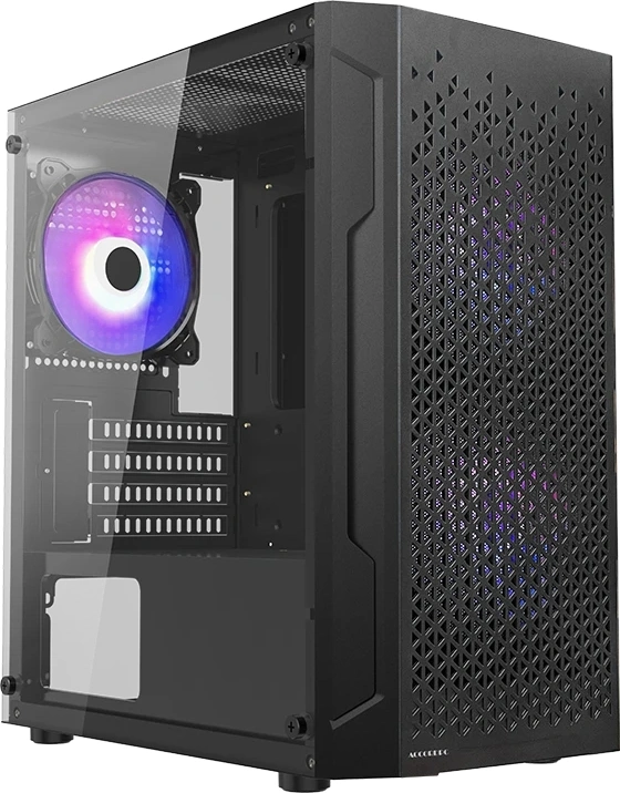 ACCORD mATX ACC-503 Black [ACC-503]
