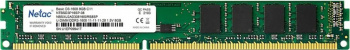 Netac Basic 8GB DDR3-1600 (PC3-12800) C11 11-11-11-28 1.5V Memory module (NTBSD3P16SP-08)
