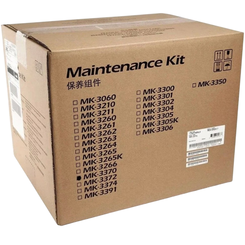Cервисный комплект/ Kyocera Maintenance Kit MK-3370 (300K) (170C0Y8NL0)