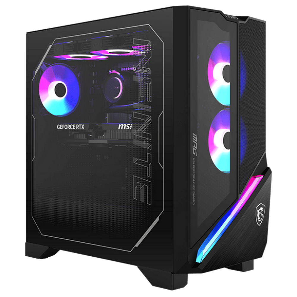 Настольный ПК MSI MPG Infinite X3 AI 2NVV7-277RU Intel Core Ultra 7 265K/32Gb/SSD1Tb/RTX5080 16Gb/Win11/Black (9S6-B94211-277)