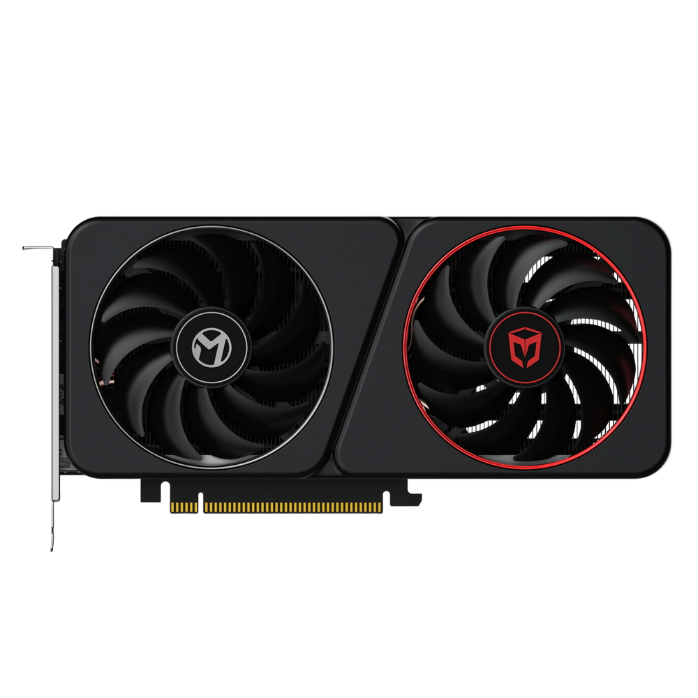 Видеокарта Maxsun B580 MILESTONE 12GB GDDR6 192bit 3xDP HDMI 2FAN RTL