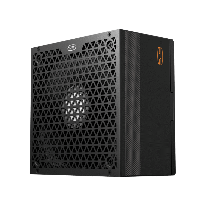 Блок питания ПК/ PCCooler, 1000W 80+ Bronze (ATX, 3.1, , Non-modular, 1x24(20+4)pin 550mm, 2xCPU 8(4+4)pin 650mm, 2xPCIe*2 8(6+2)pin 500+150mm, 1x12V(2x6) 12+4pin 500mm, 2xSATA*3+MOLEX4pin*1 450+150+150+150mm , Active, 135x (P5-YK1000-B1H)