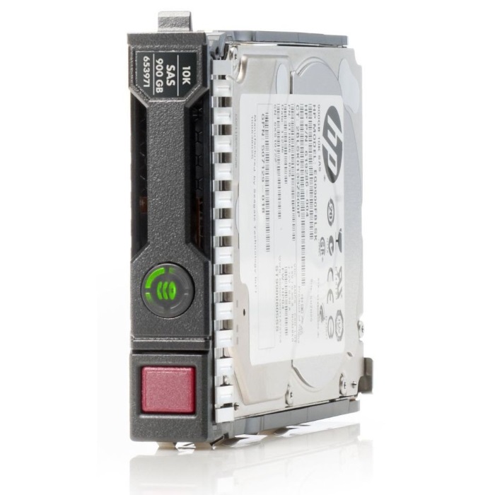 Картинка Жесткий диск HPE 900GB 2,5&amp;quot; SAS SC DS HDD (870759-B21) 