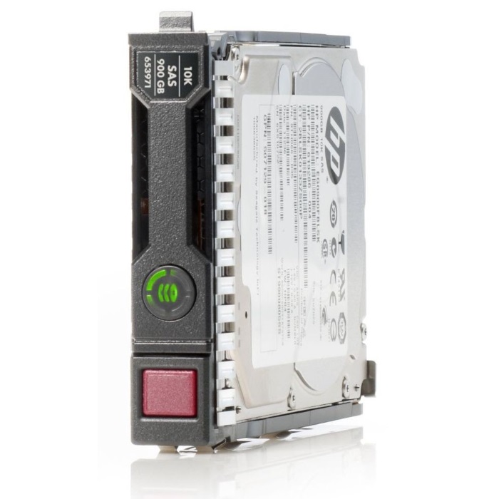 Эскиз Жесткий диск HPE 900GB 2,5&quot; SAS SC DS HDD (870759-B21)