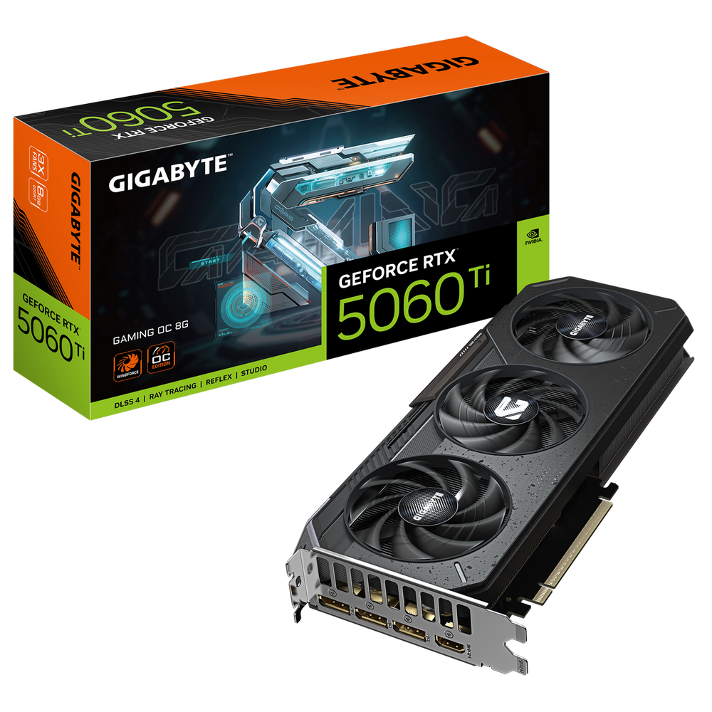 Видеокарта/ GV-N506TGAMING OC-8GD
