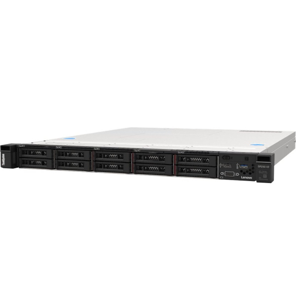 Эскиз Сервер Lenovo 7D7QS1MK00 SR250 V2 