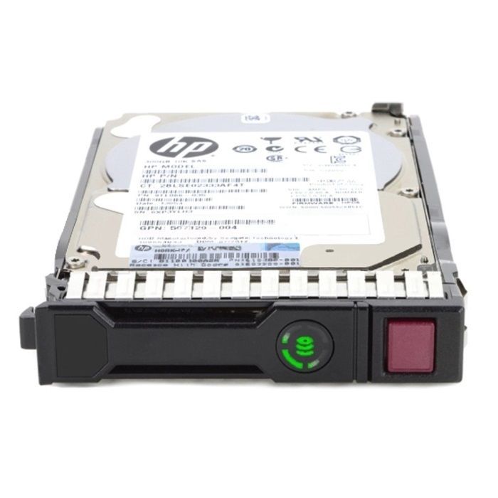 Эскиз Жесткий диск HPE 4TB SATA 6G Midline LFF SC HDD (872491-B21)