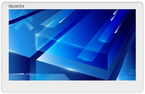 Видеодомофон Falcon Eye LEO HD Wi-Fi белый (00-00334030)