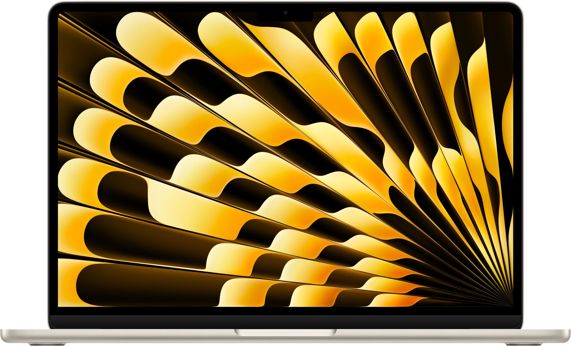 Ноутбук Apple MacBook Air A3113 M3 8 core 16Gb SSD512Gb/10 core GPU 13.6" Liquid Retina (2560x1664) macOS star WiFi BT Cam (Z1G70003D(MXCU3))