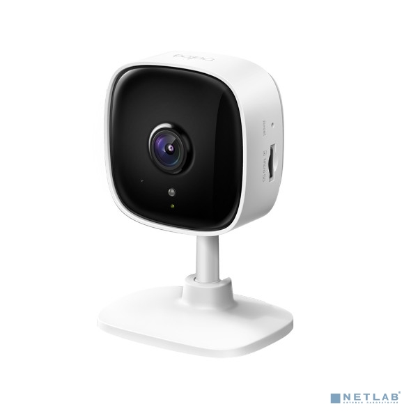 Камера/ Home Security Wi-Fi Station Camera, 3MP, Remote Live View, 10m Night Vision, 2-way talk (TAPO C110)