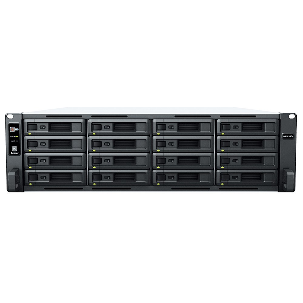 Сетевое хранилище Synology RackStation RS2821RP+ (RS2821RP+)