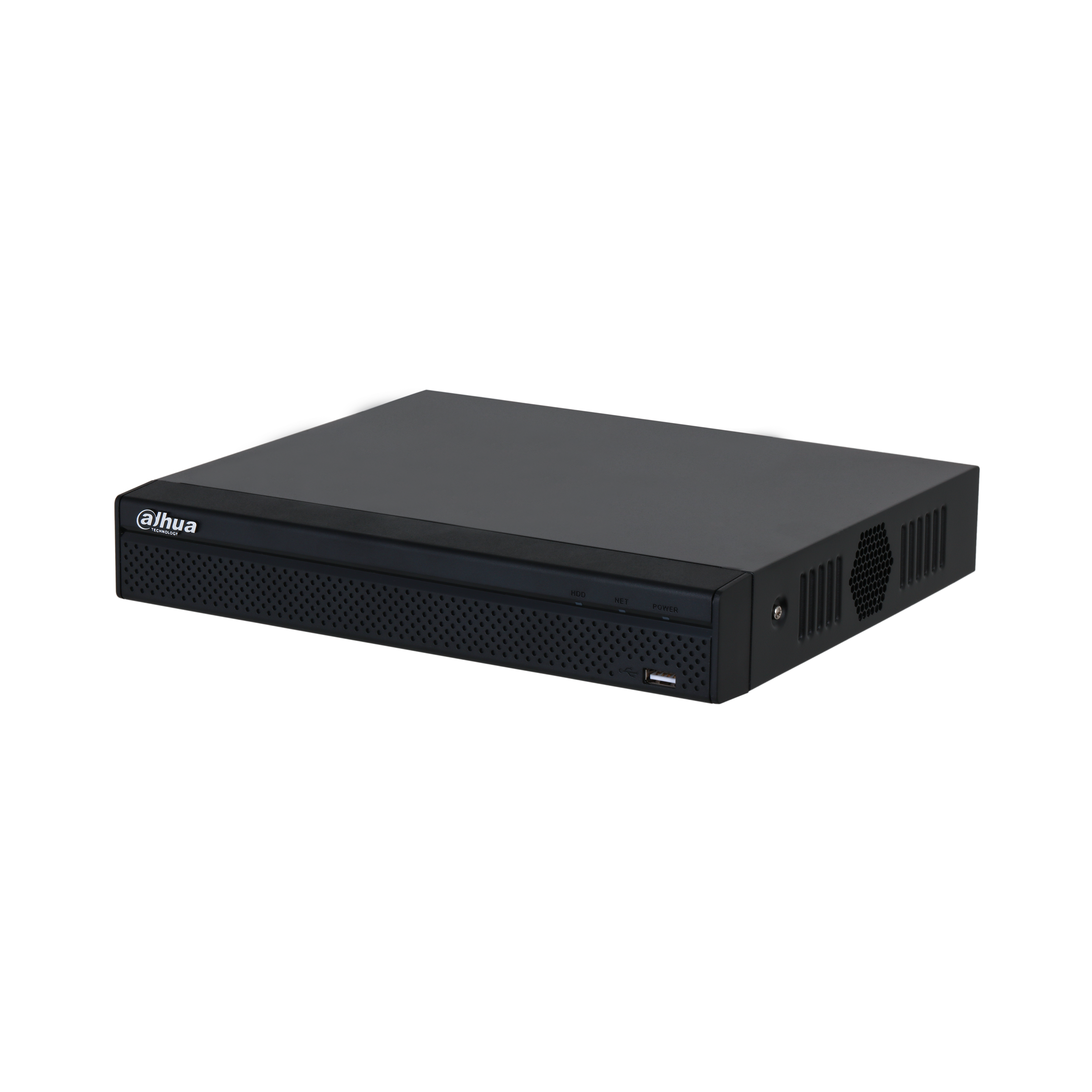 Видеорегистратор 8-ми канальный IP DAHUA с PoE (DHI-NVR2108HS-8P-S3)
