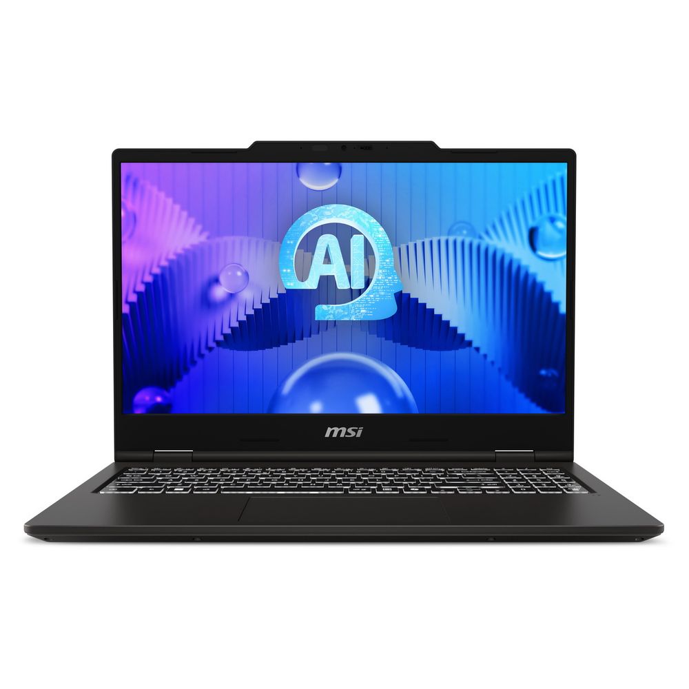Ноутбук MSI VenturePro 15 AI A1UDXG-006XRU Intel Core Ultra 5 125H/16Gb/SSD512Gb/RTX 3050 6Gb/15.6"/IPS/FHD/144Hz/NoOS/Solid Gray (9S7-15Q121-006)