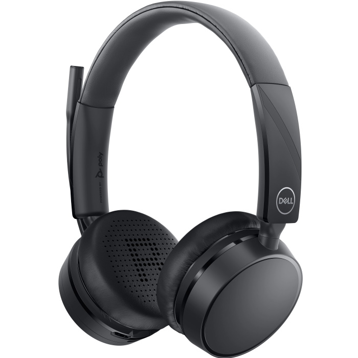 Эскиз Компьютерная гарнитура Dell Headset Pro WL5022 (520-AATM)
