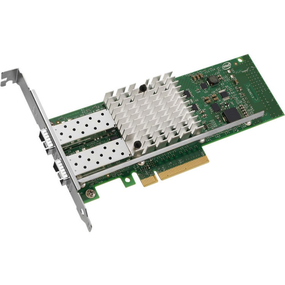 Сетевая карта intel x520 da2
