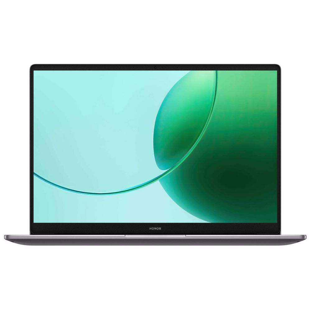 Ноутбук Honor MagicBook X16 2025 16" FHD R5 6600H 16/1TB AMD Radeon 660M WIN 11 Home 5301APLN GOH-X Cloud Gray