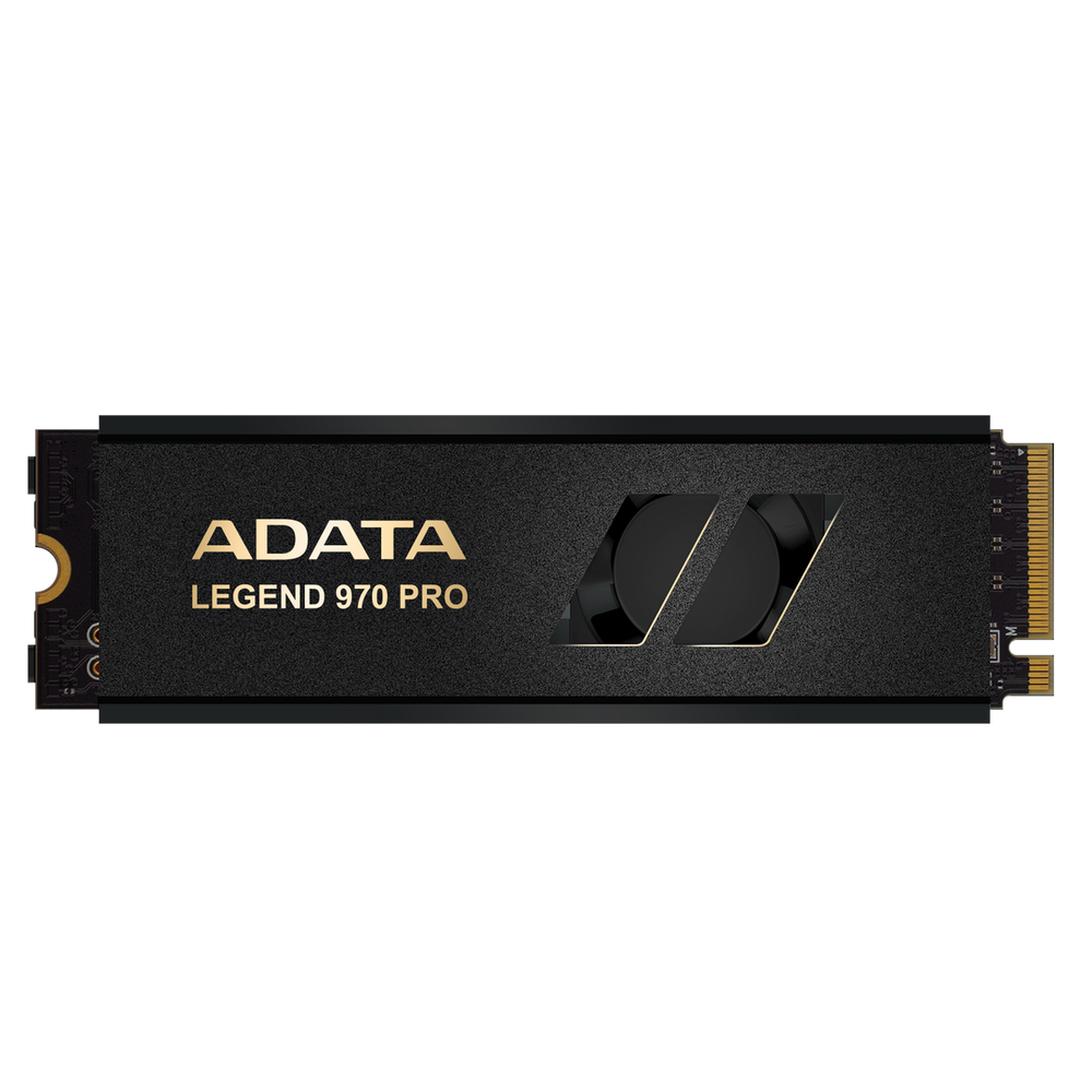 Твердотельный накопитель ADATA LEGEND 970 Pro M.2 2280 NVMe PCIe 5.0 x4 4TB 14000/ 11000 COLOR BOX (SLEG-970P-4TCI)