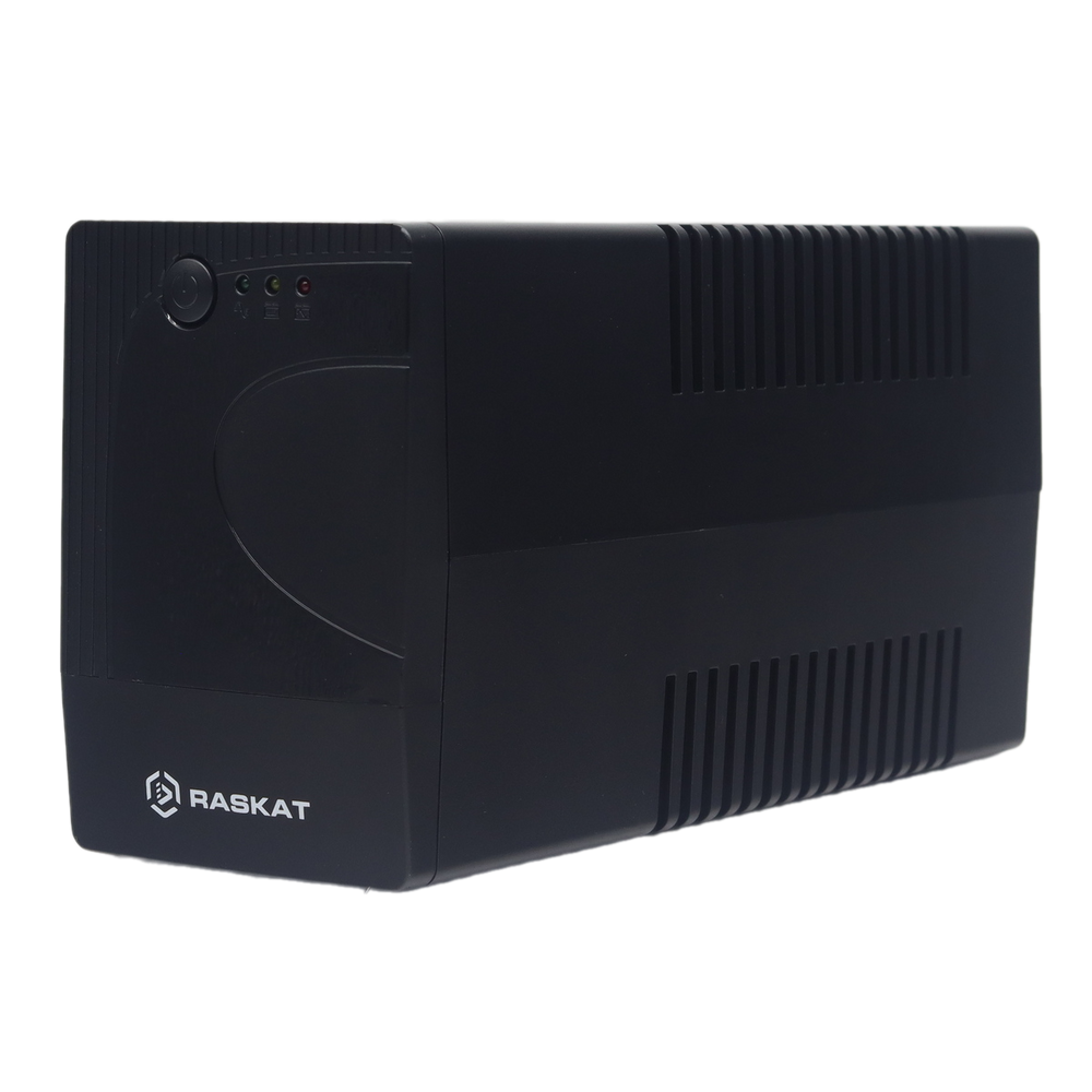 Источник бесперебойного питания ИБП Raskat HS-850VA 850VA, 510Вт, 2хCEE 7