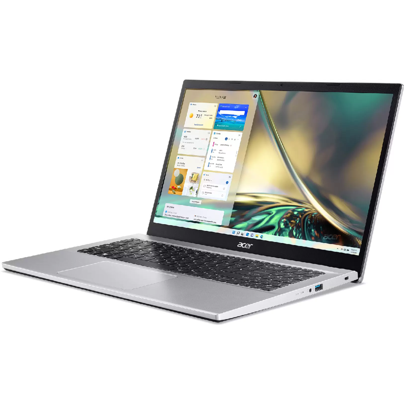 Acer Aspire 3 A315-59-39S9 [NX.K6TEM.004] Silver 15.6" {FHD i3-1215U/ 8Gb/ 256Gb SSD/ noOs}